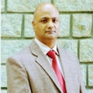 Sumesh Anthony